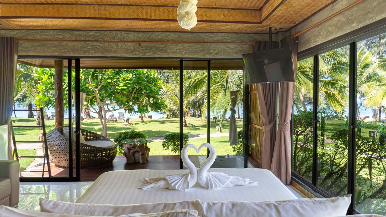 Photo of Bedroom in Ko Lanta