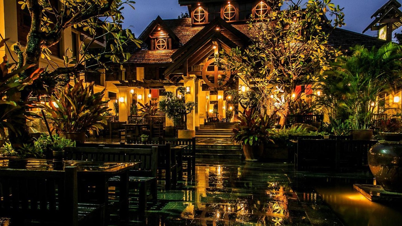 Photo of Buildings in Lampang