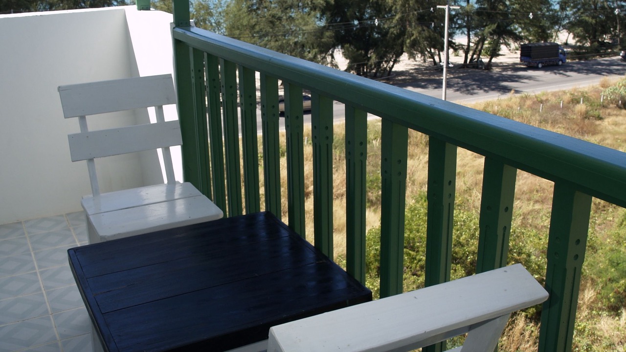 Photo of Patio Balcony in Rayong