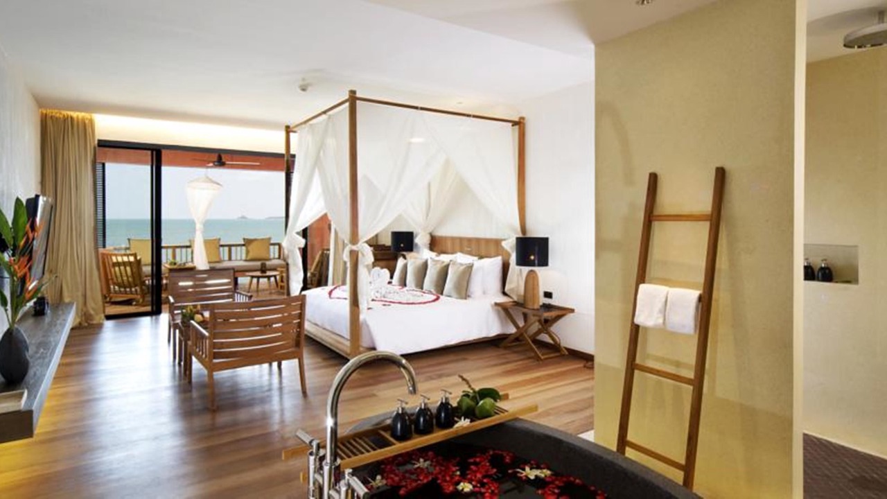 Photo of Bedroom in Bophut