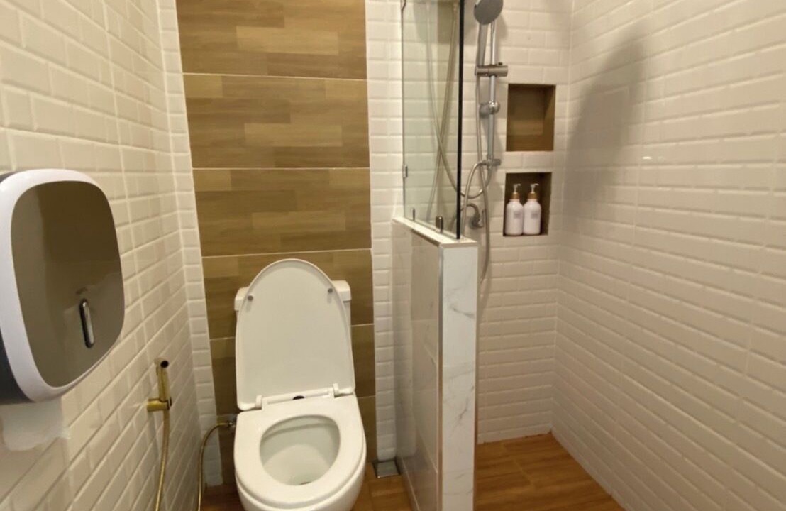 Photo of Bathroom in Mae Sot