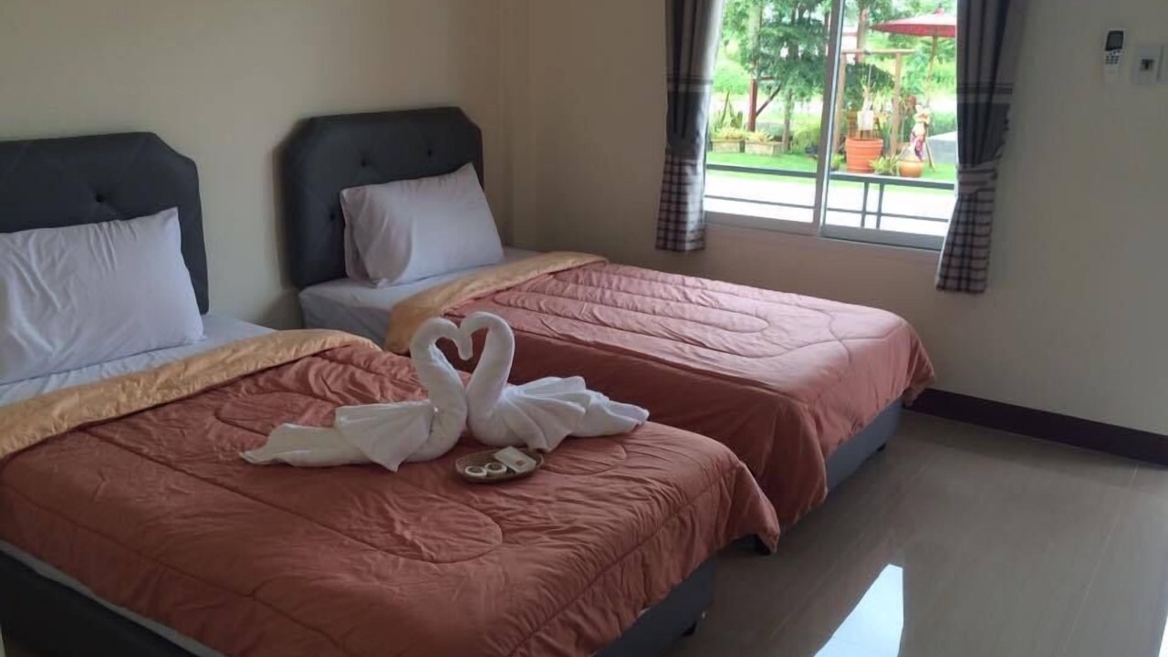 Photo of Bedroom in Mae Sot