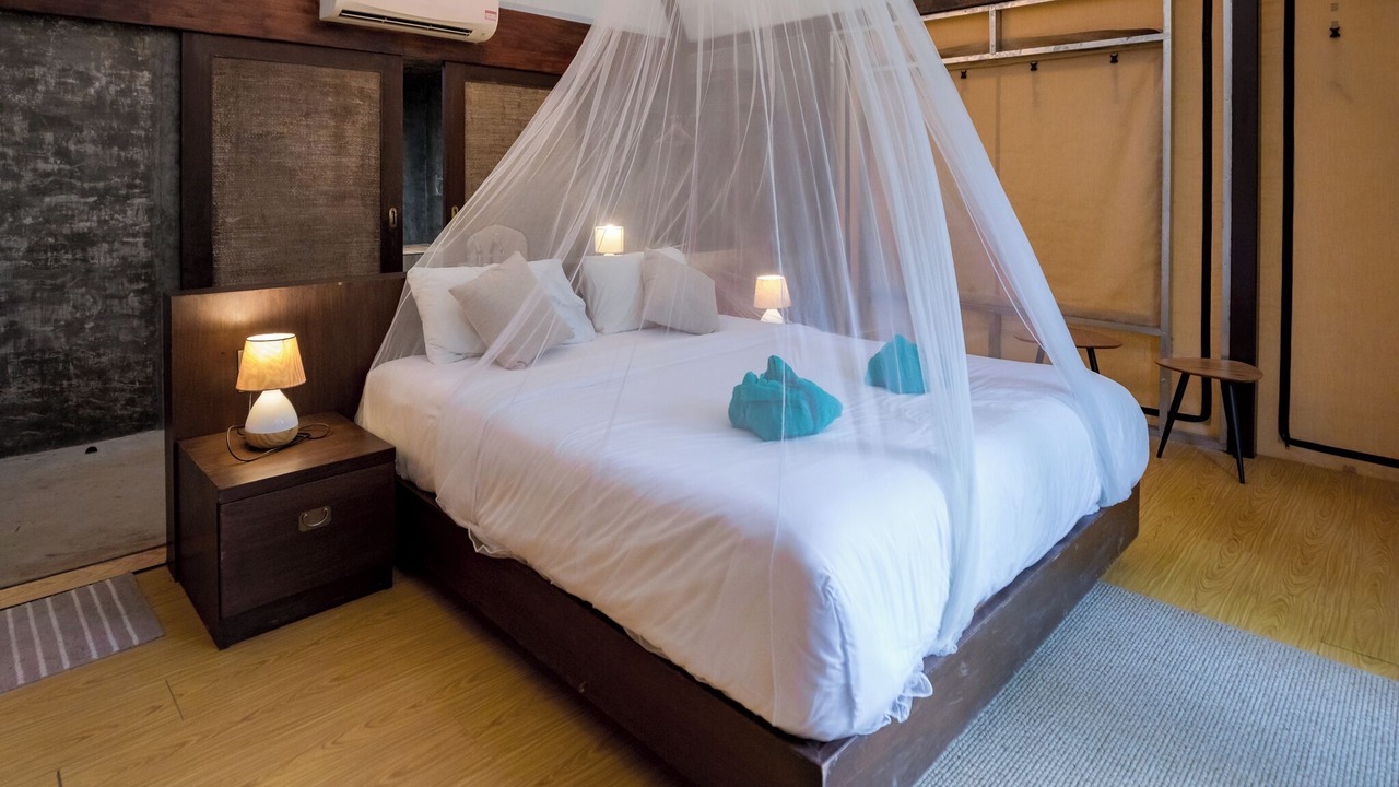 Photo of Bedroom in Phanom