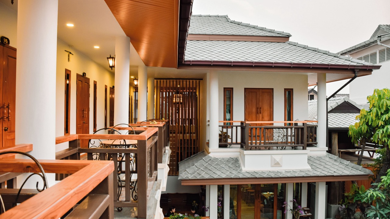 Photo of Patio Balcony in Old City