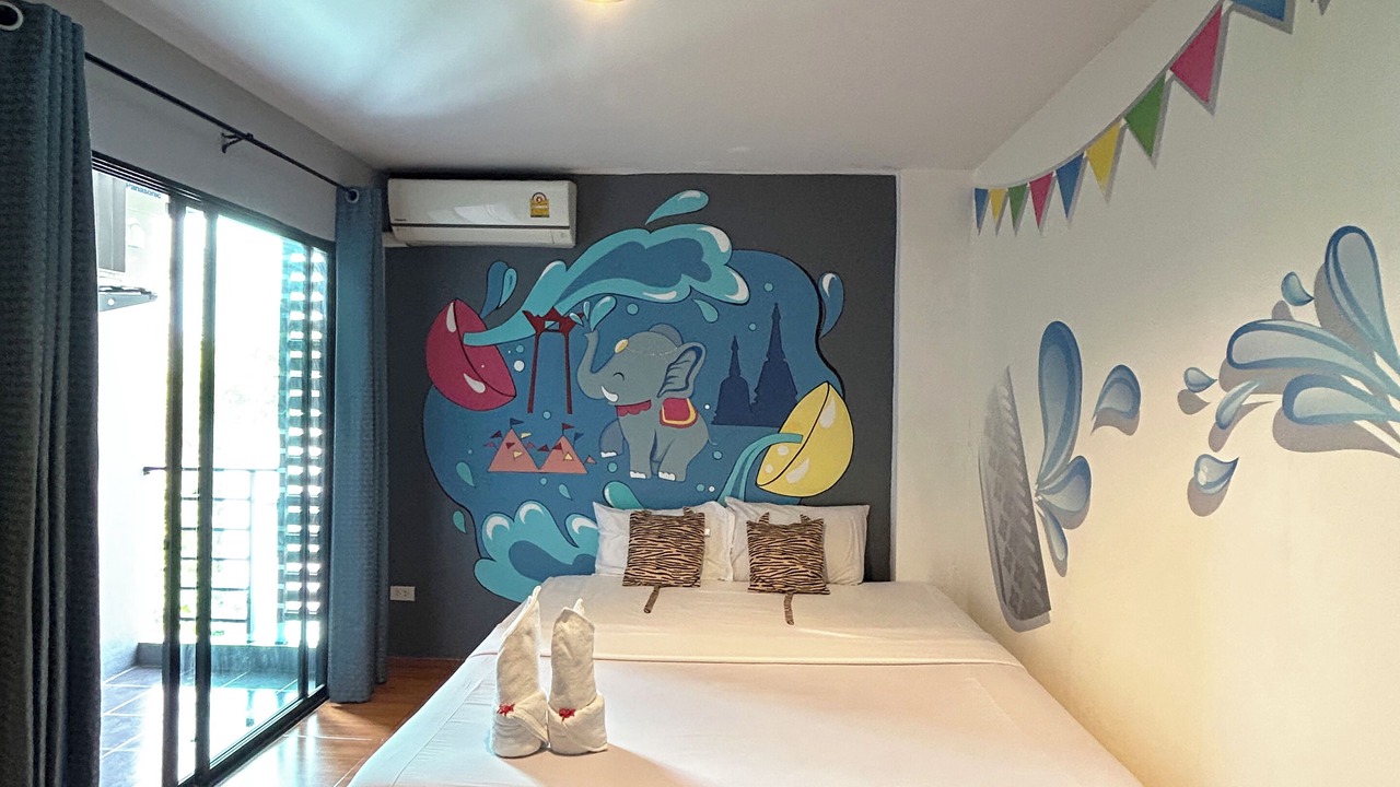 Photo of Bedroom in Sukhumvit