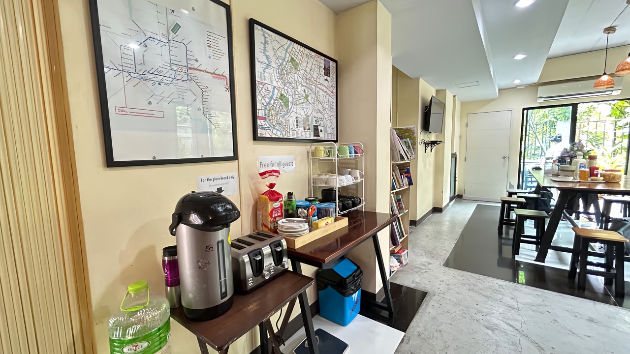 Photo of Livingroom in Sukhumvit