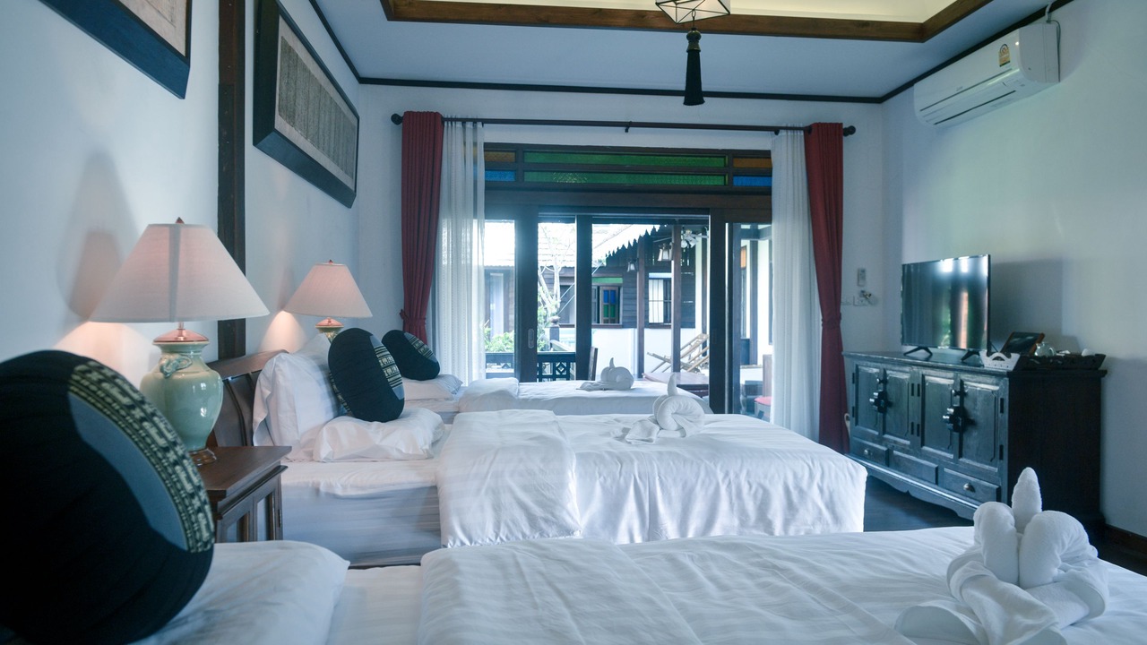 Photo of Bedroom in Chang Khlan