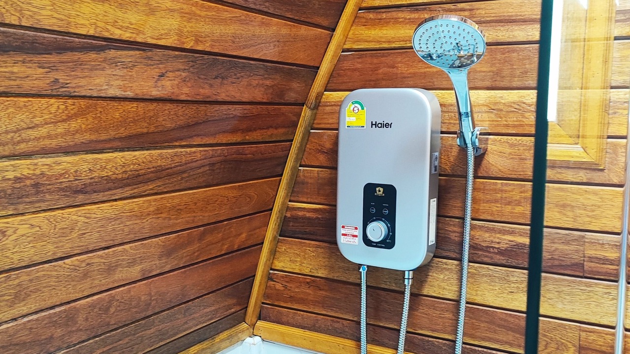 Photo of Bathroom in Huai Yang