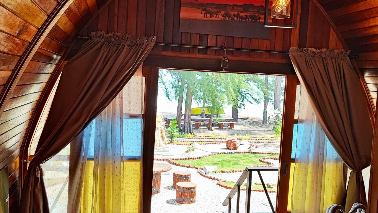 Photo of Patio Balcony in Huai Yang