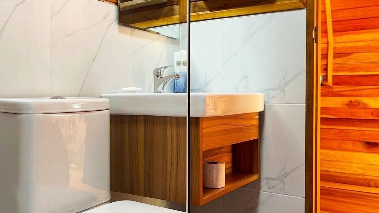 Photo of Bathroom in Huai Yang