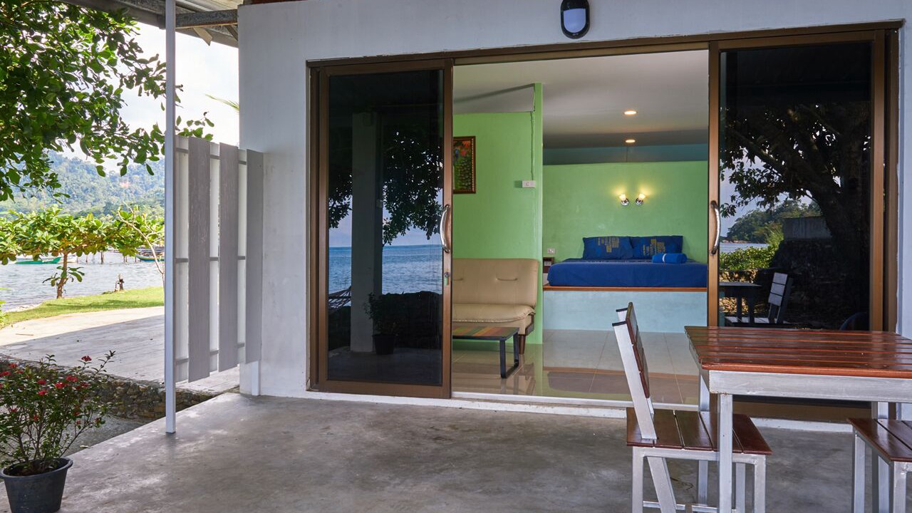Photo of Patio Balcony in Bai Lan