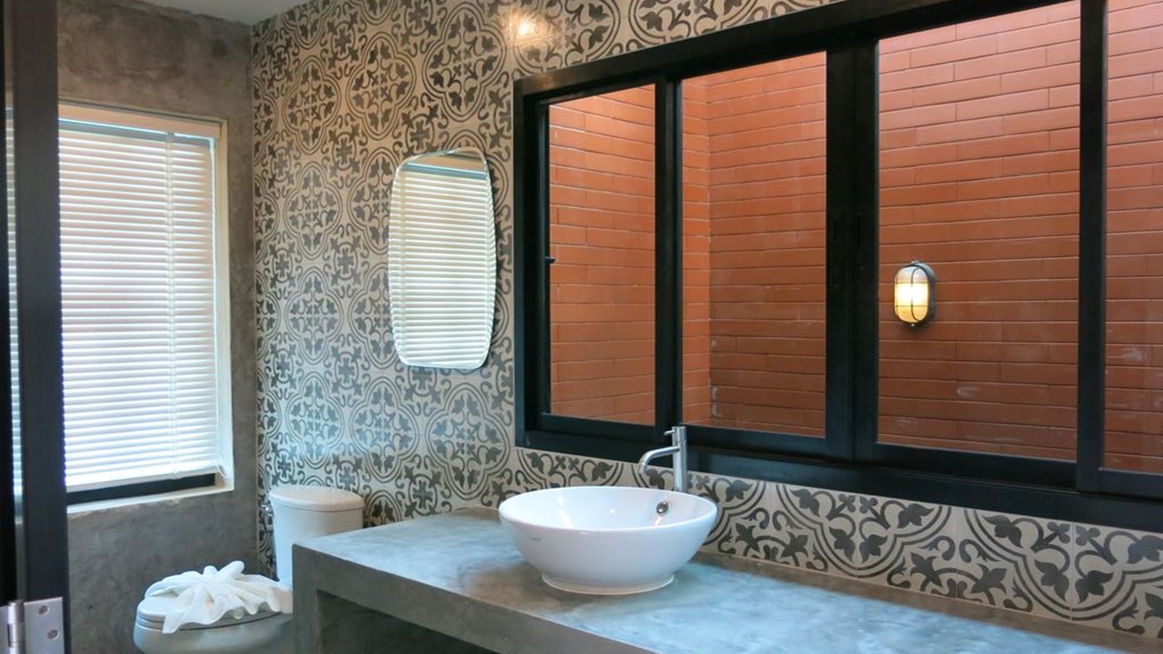 Photo of Bathroom in Ko Mook