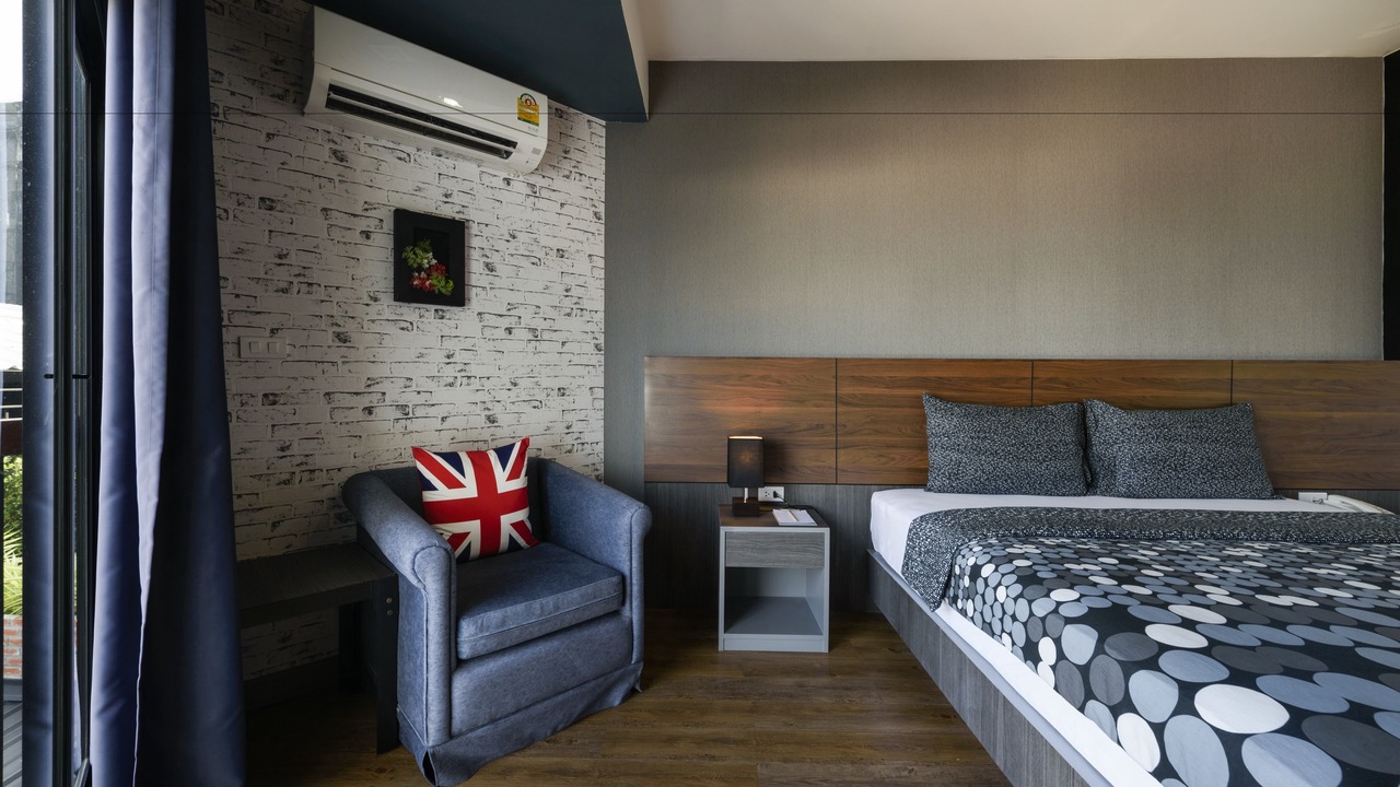 Photo of Bedroom in Tha Thaewawong