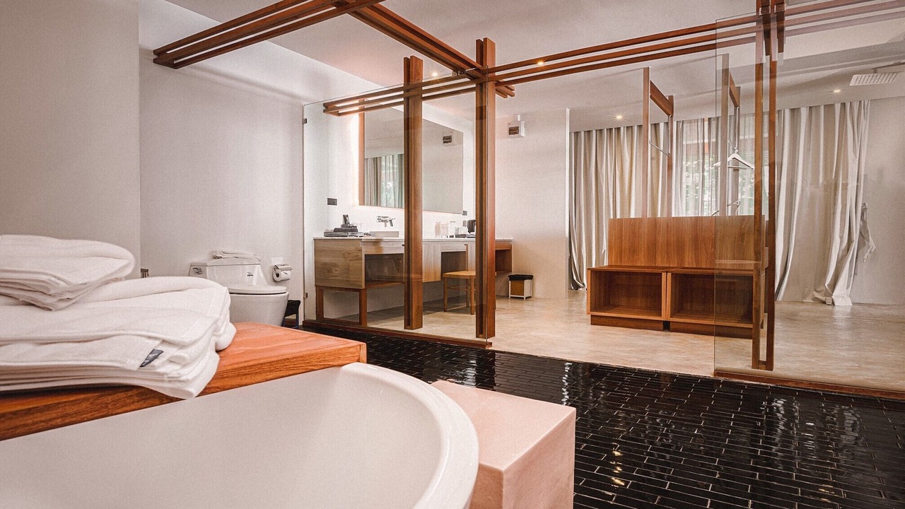 Photo of Bathroom in Sichon