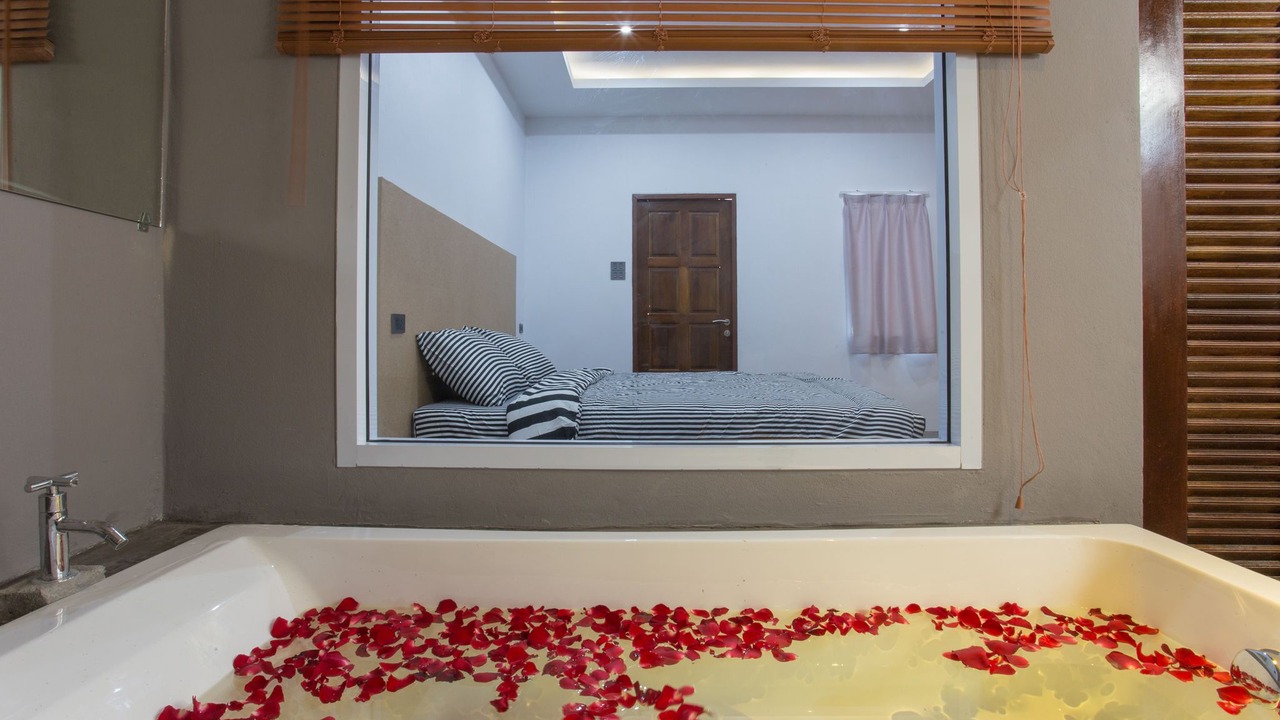 Photo of Bedroom in Phunphin
