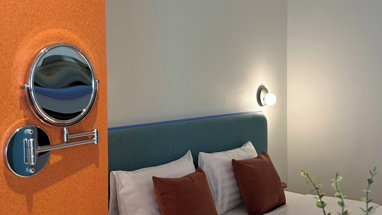 Photo of Bedroom in Nai Muang