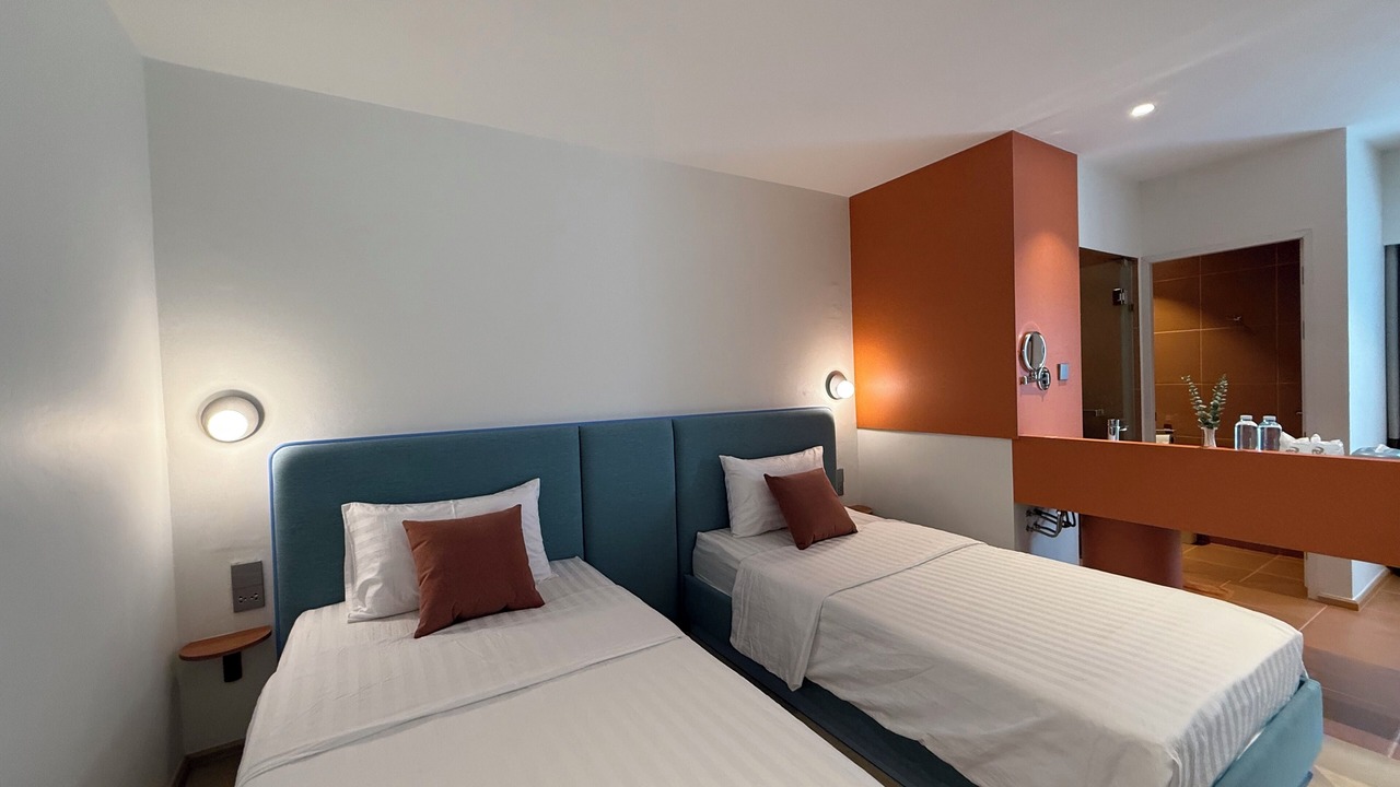 Photo of Bedroom in Nai Muang