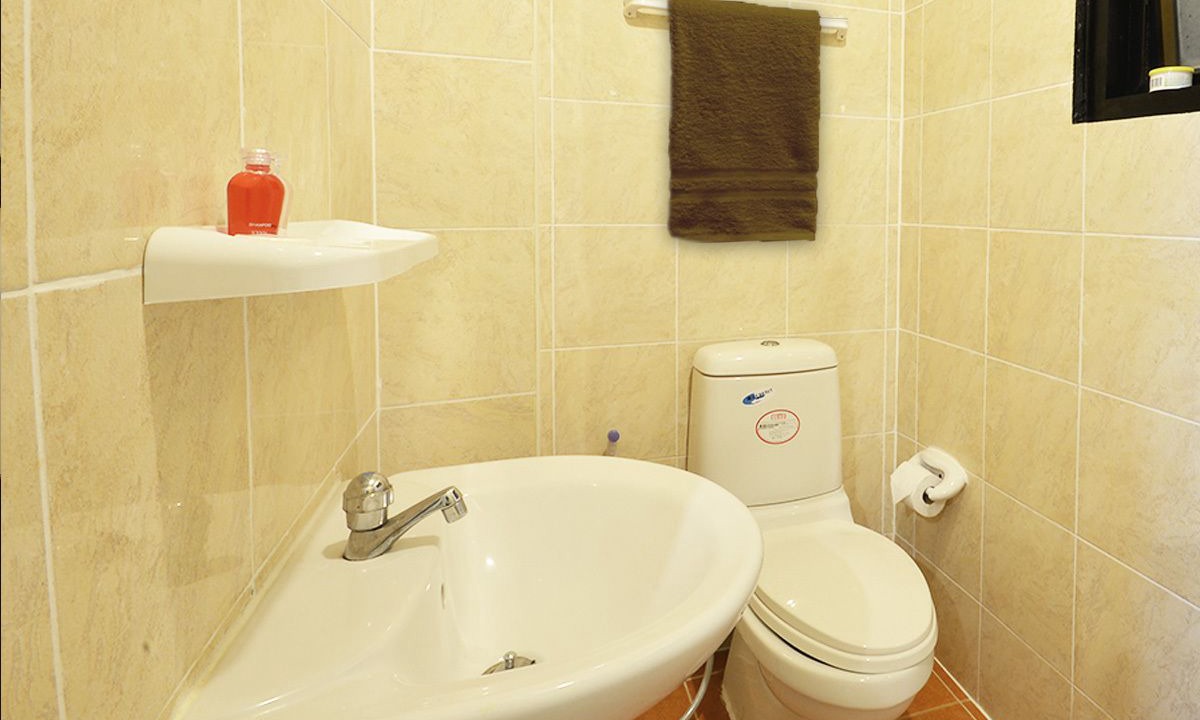 Photo of Bathroom in Central Pattaya