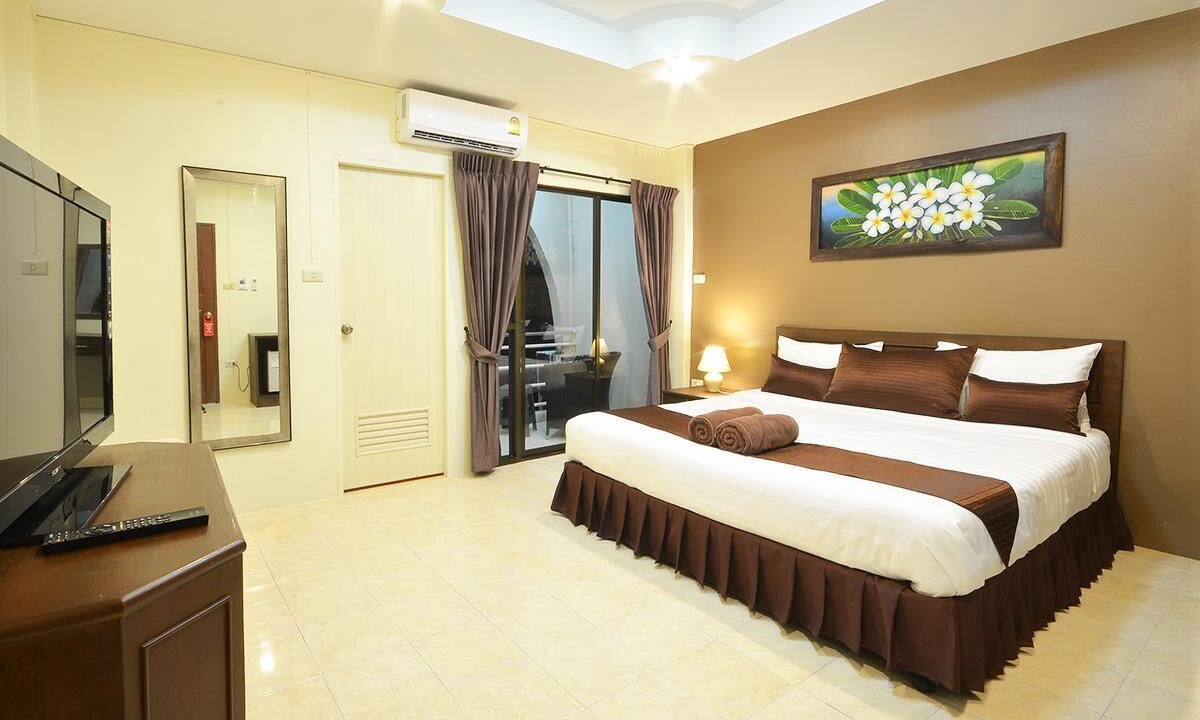 Photo of Bedroom in Central Pattaya