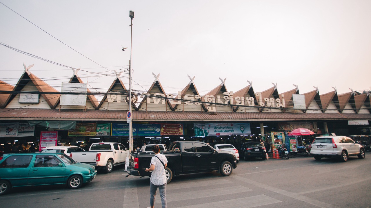 Photo of Outdoor in Wua Lai