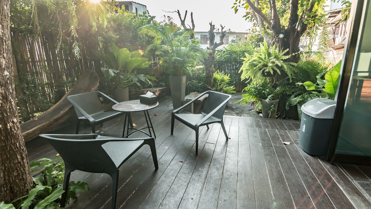 Photo of Patio Balcony in Wua Lai