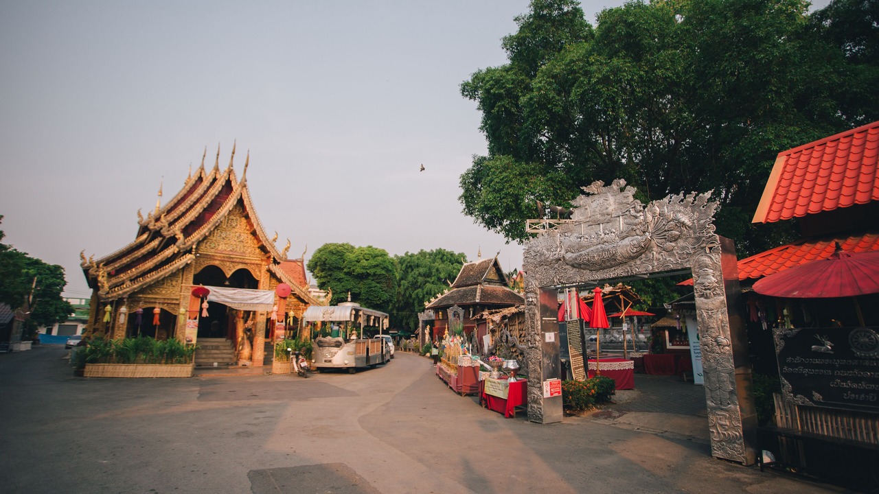 Photo of Outdoor in Wua Lai