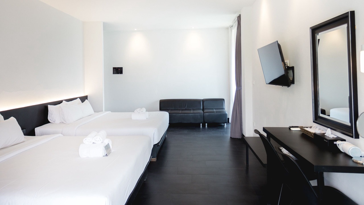 Photo of Bedroom in Wua Lai