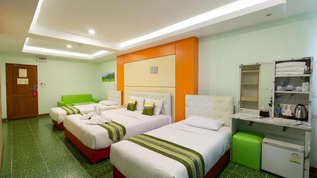 Photo of Bedroom in Hua Mak