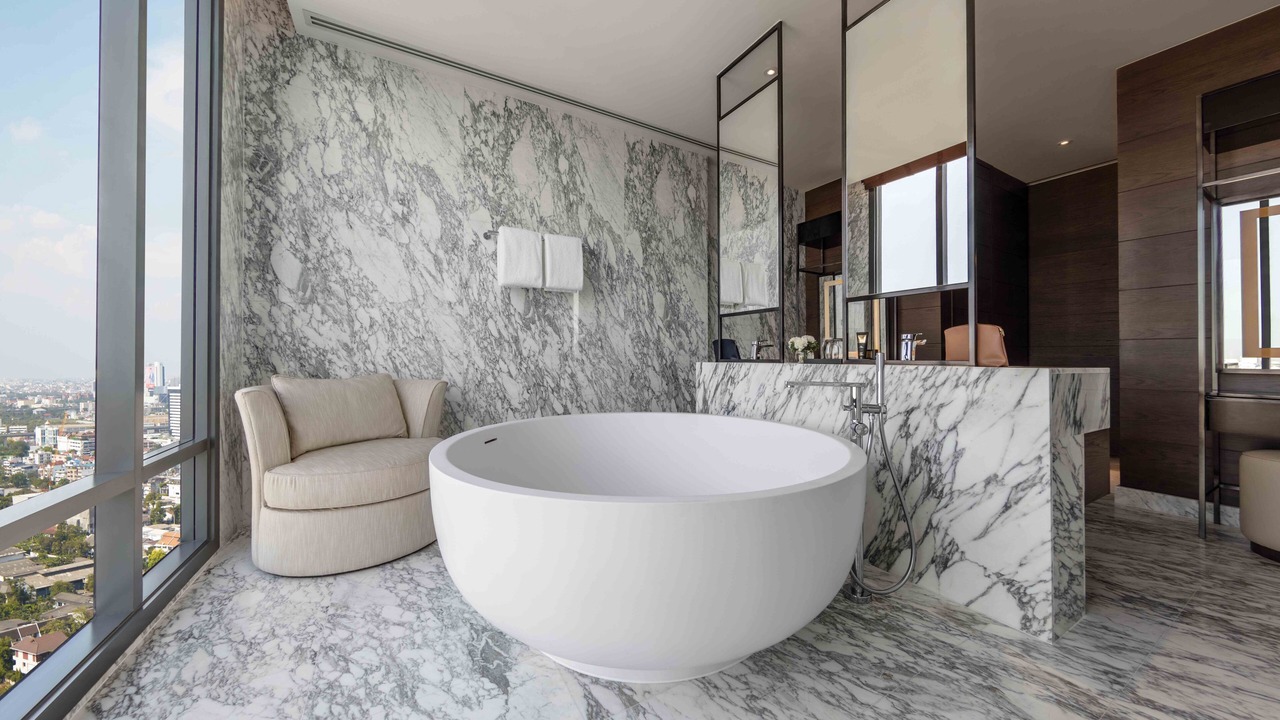 Photo of Bathroom in Bangkok Central Business District