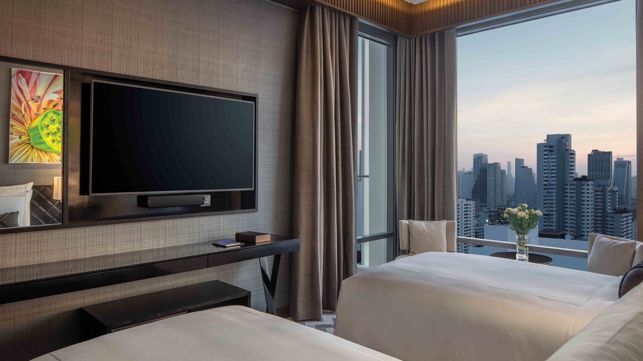 Photo of Bedroom in Bangkok Central Business District