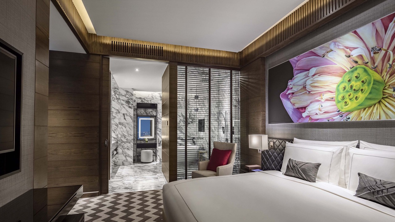 Photo of Bedroom in Bangkok Central Business District