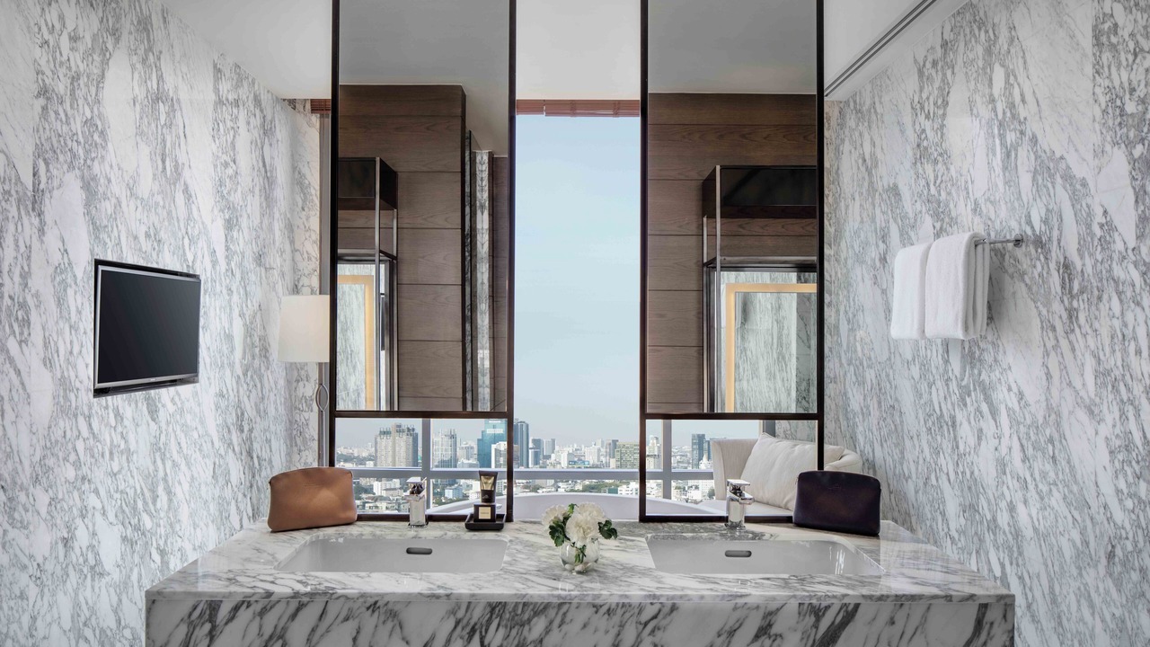 Photo of Bathroom in Bangkok Central Business District