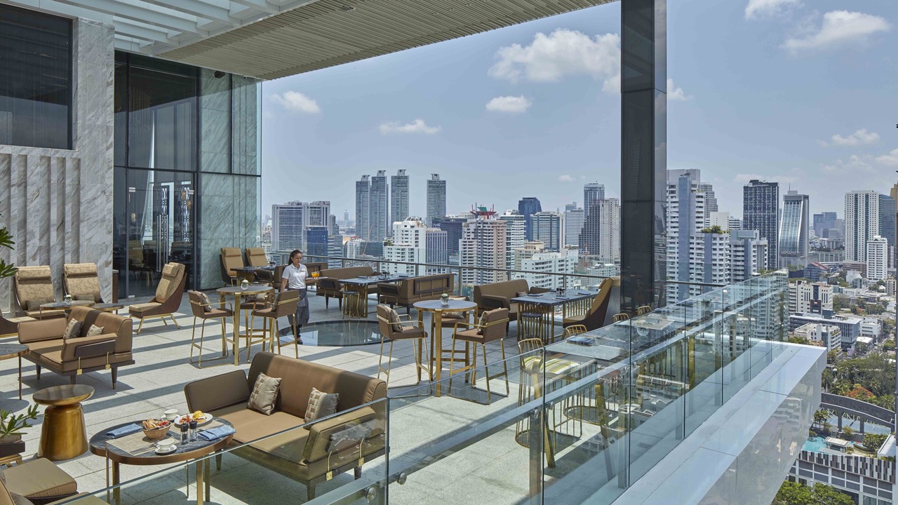 Photo of Others in Bangkok Central Business District