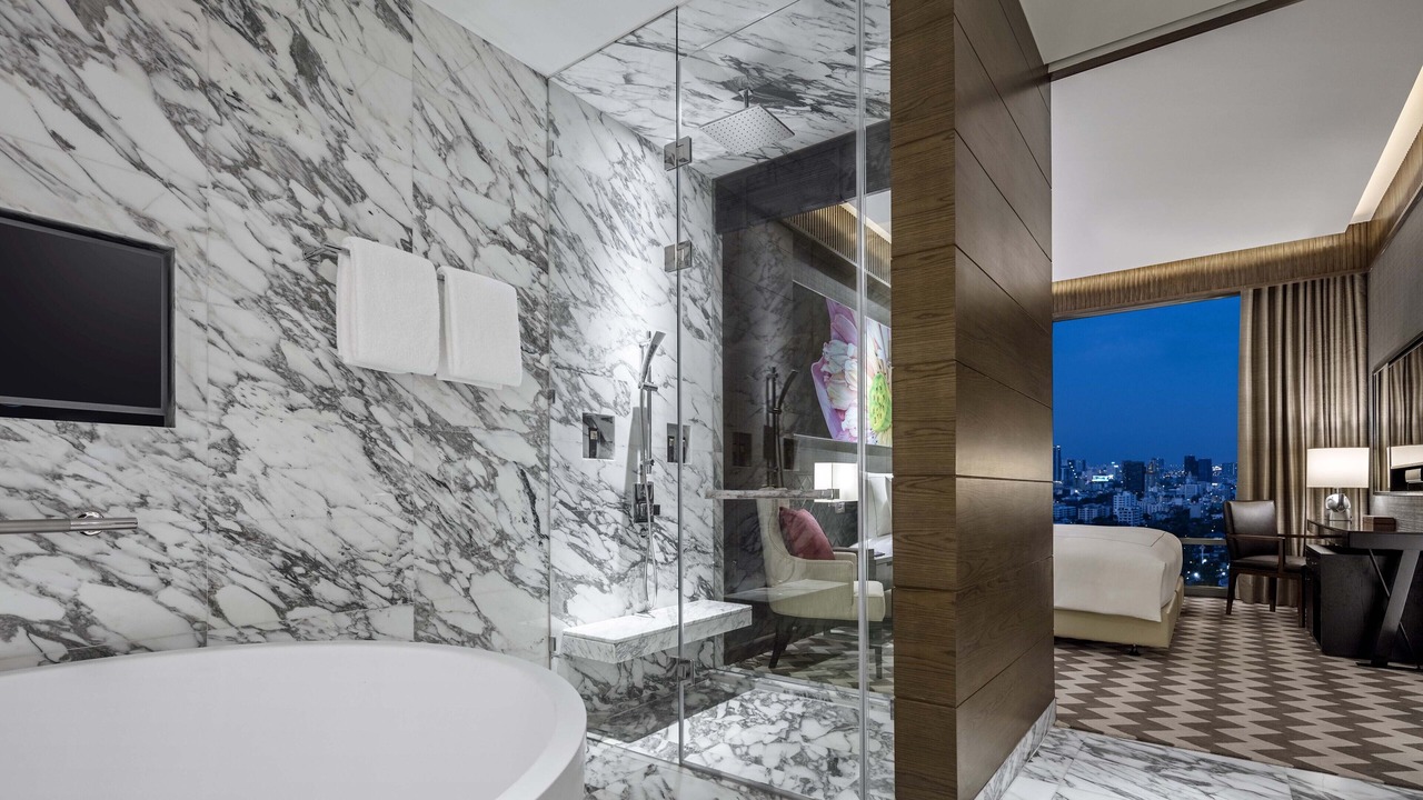 Photo of Bathroom in Bangkok Central Business District