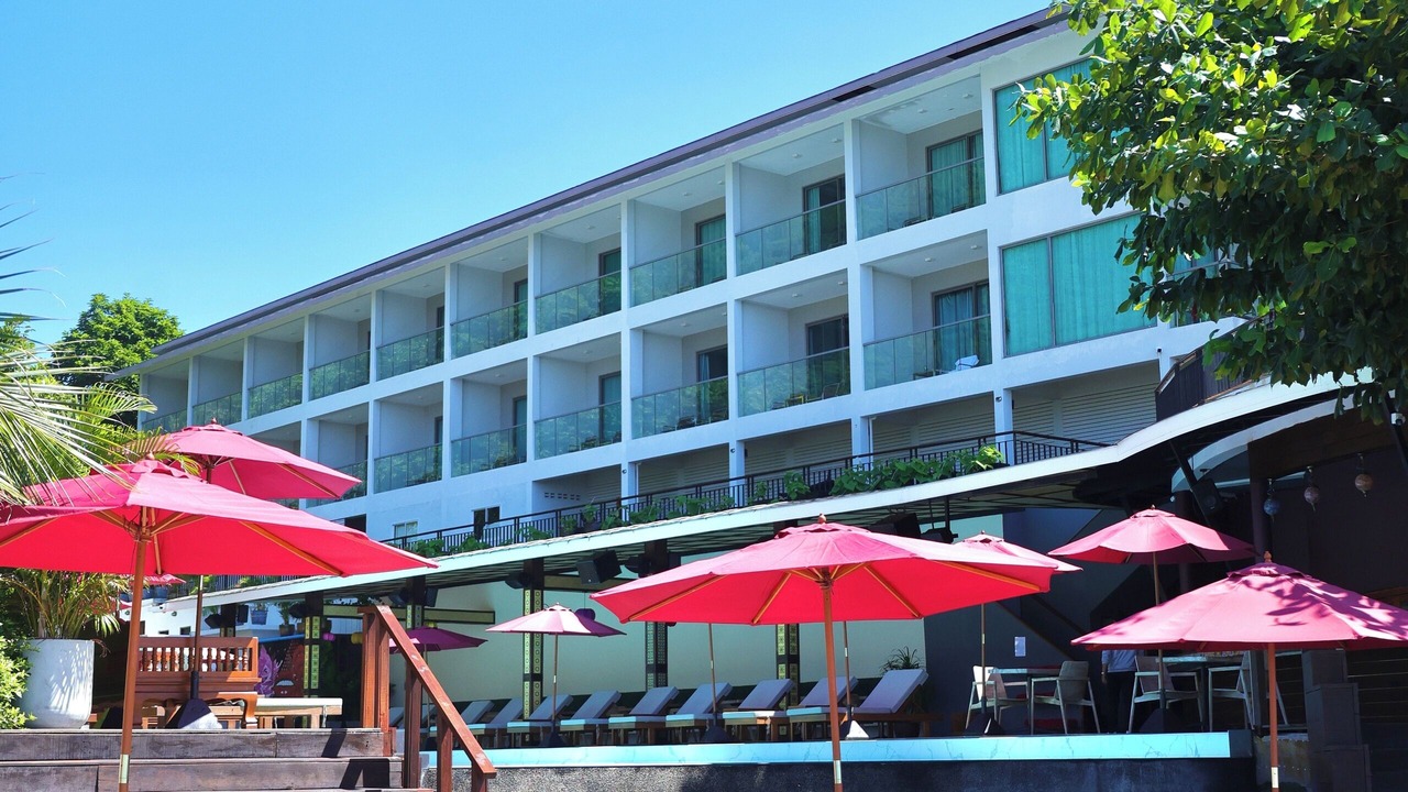 Photo of Outdoor in Haad Rin