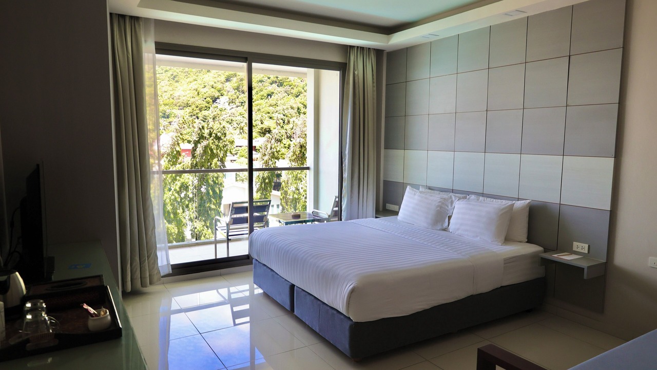 Photo of Bedroom in Haad Rin