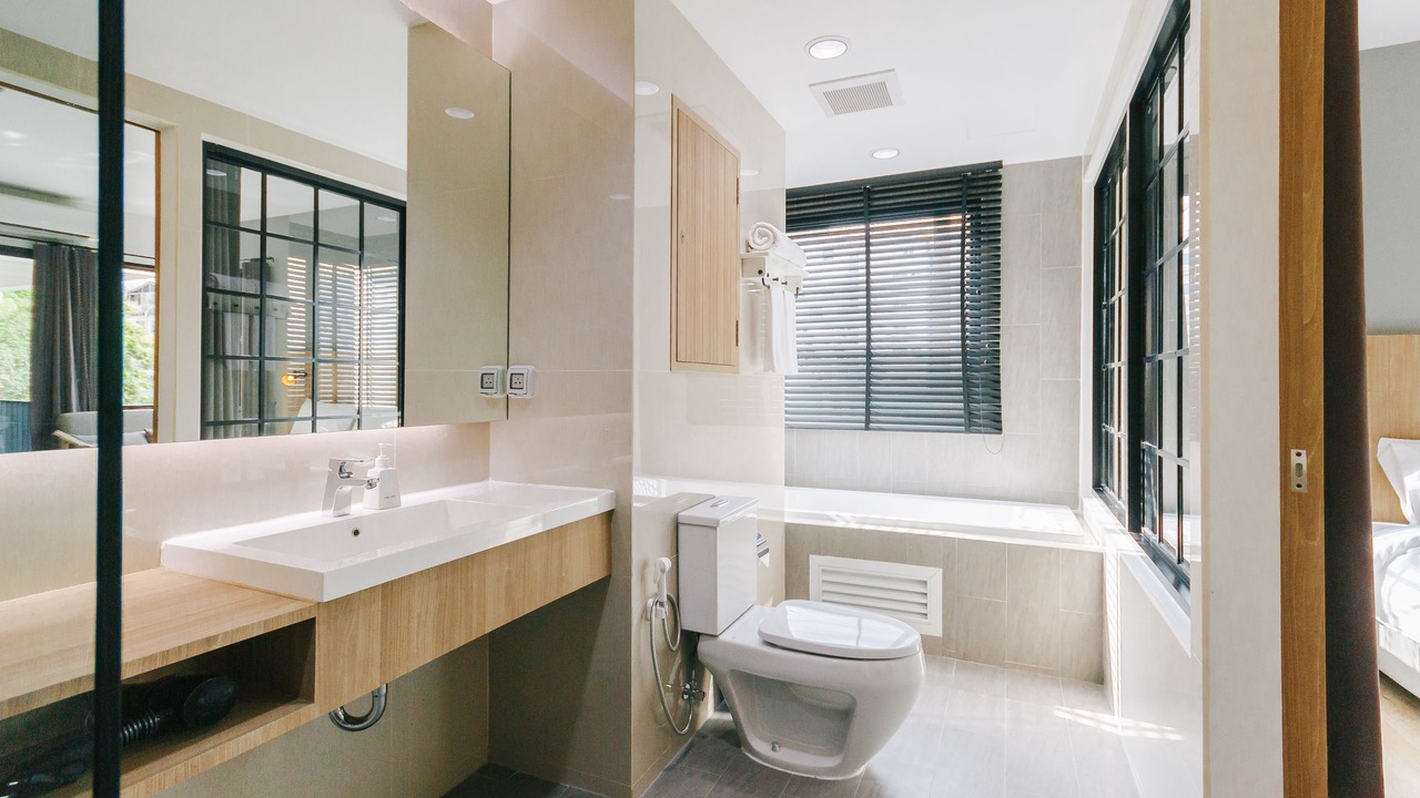 Photo of Bathroom in Nong Bon