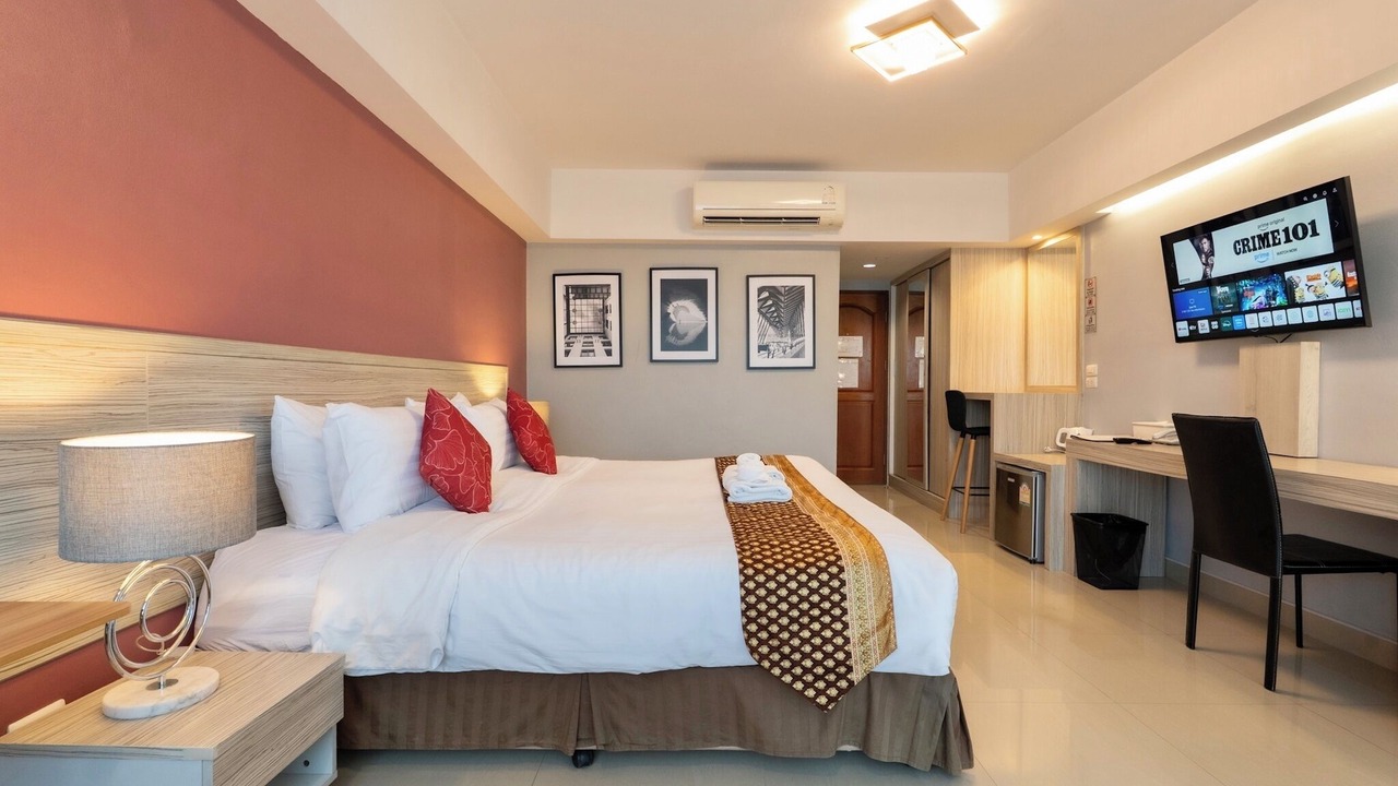Photo of Bedroom in Bang Chalong