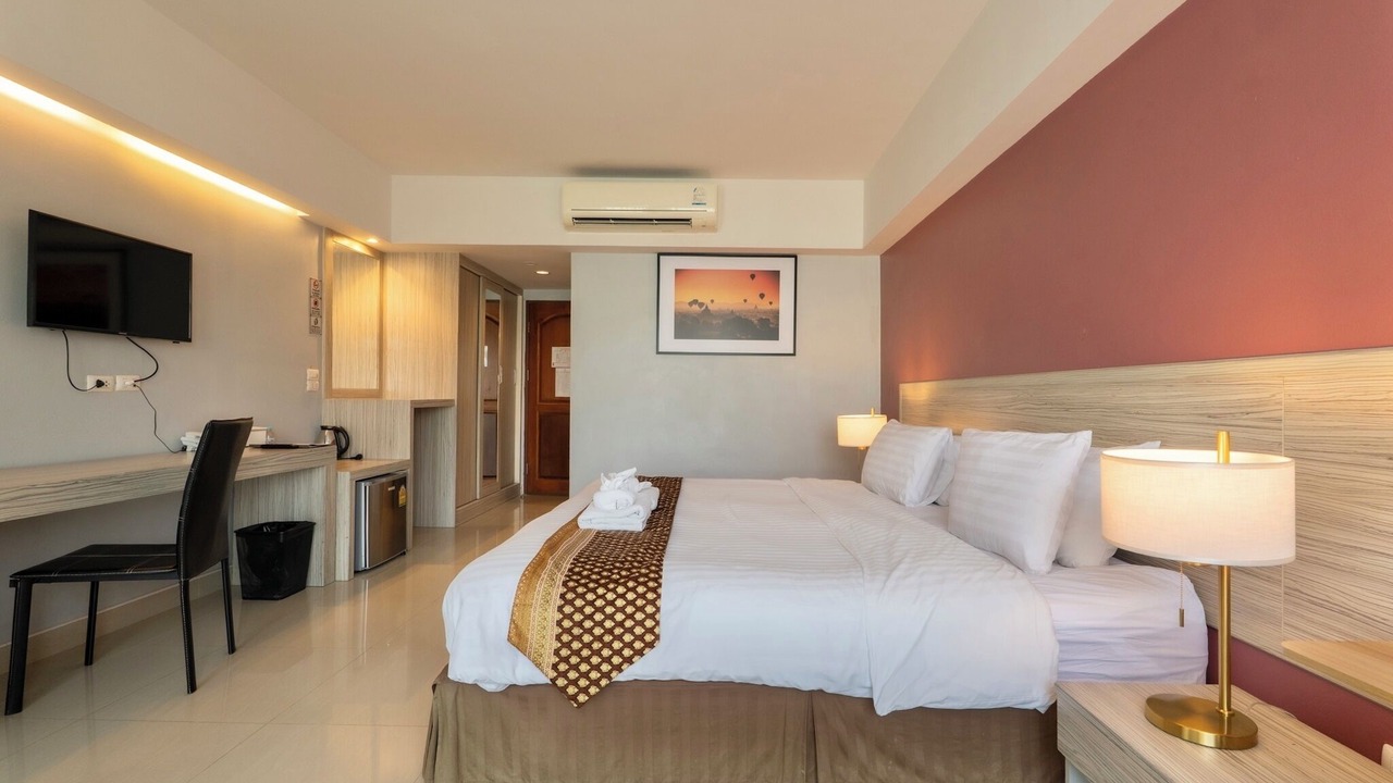 Photo of Bedroom in Bang Chalong