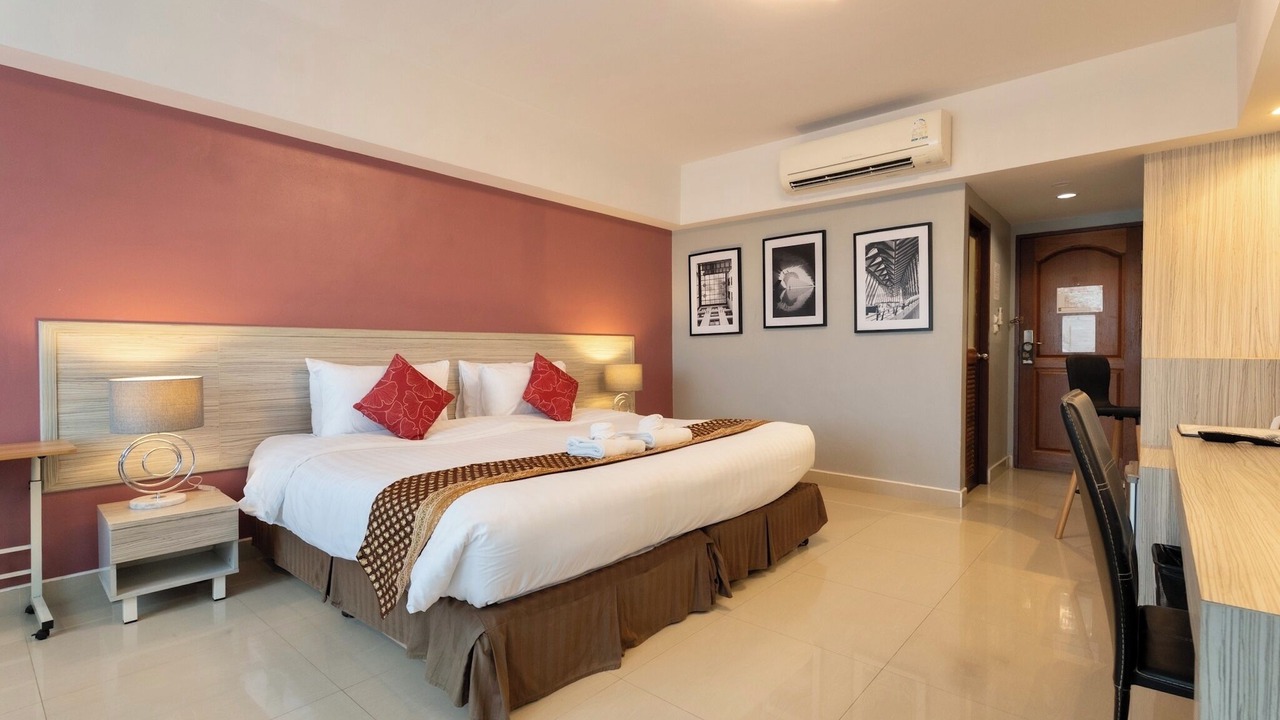 Photo of Bedroom in Bang Chalong