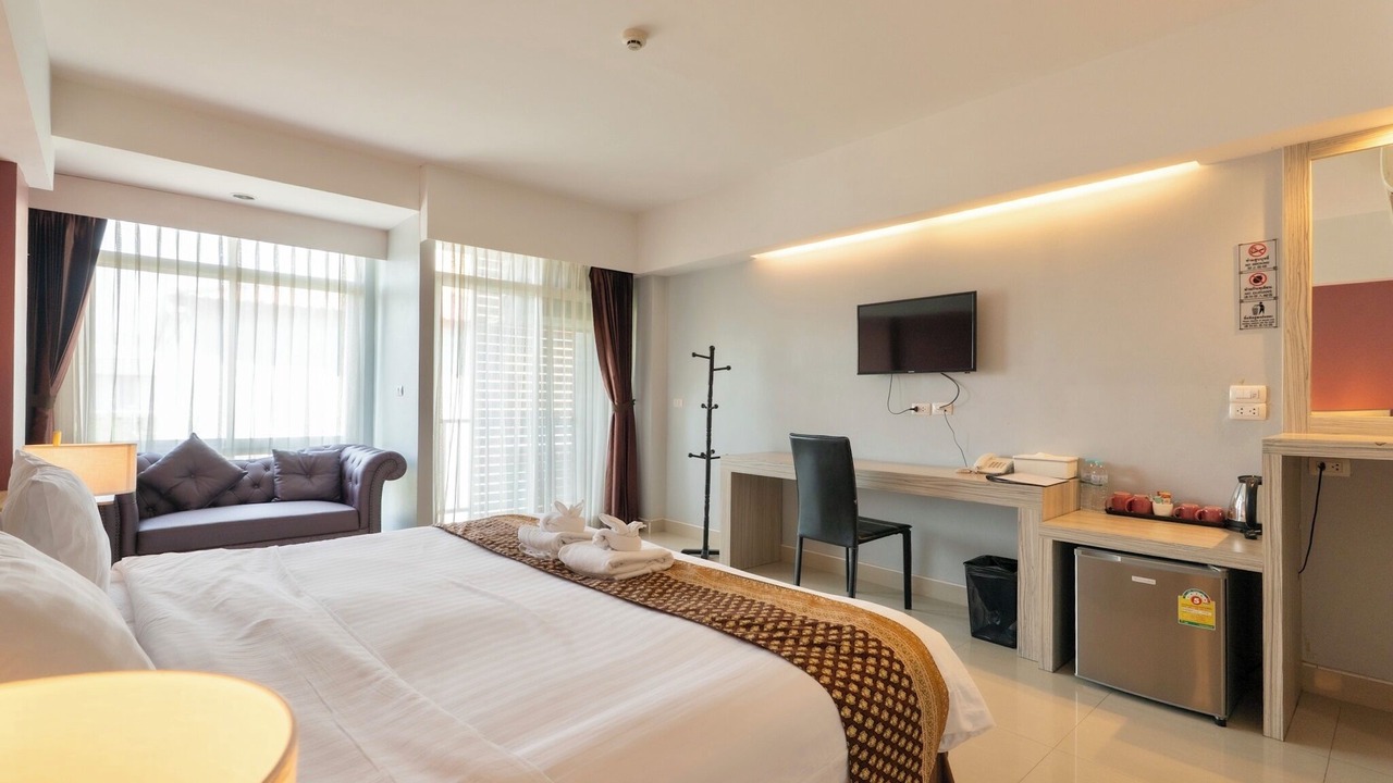 Photo of Bedroom in Bang Chalong