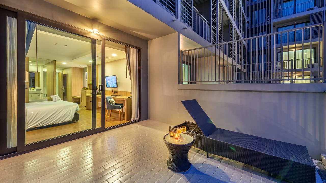 Photo of Patio Balcony in Rayong
