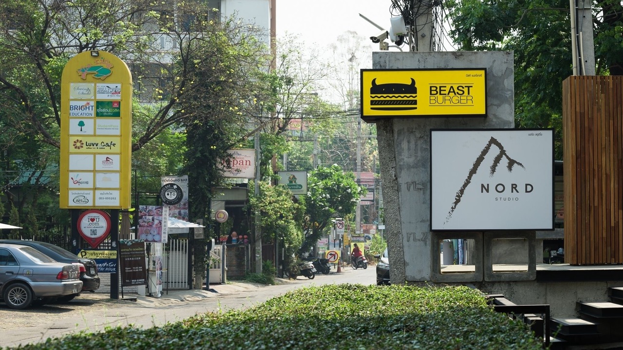 Photo of Outdoor in Nimman