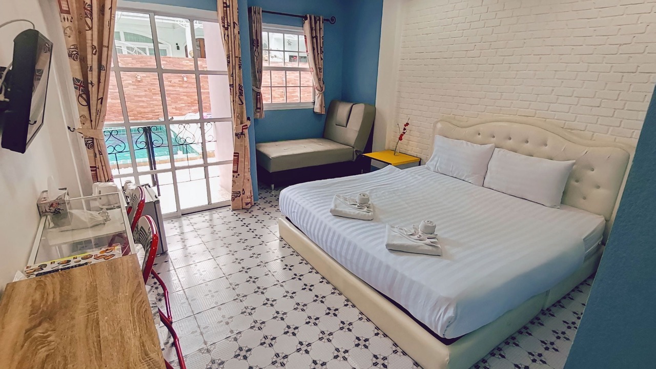 Photo of Bedroom in Hua Wiang