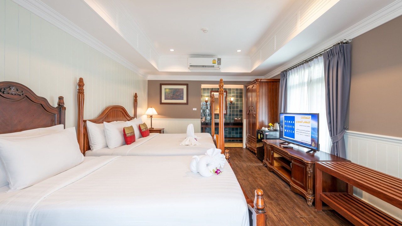 Photo of Bedroom in Wat Sam Phraya