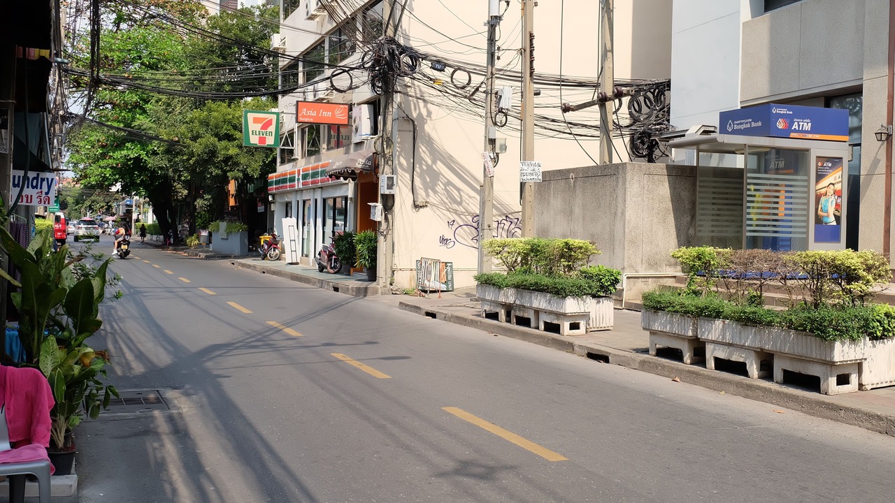 Photo of Outdoor in Khlong Toei Nuea