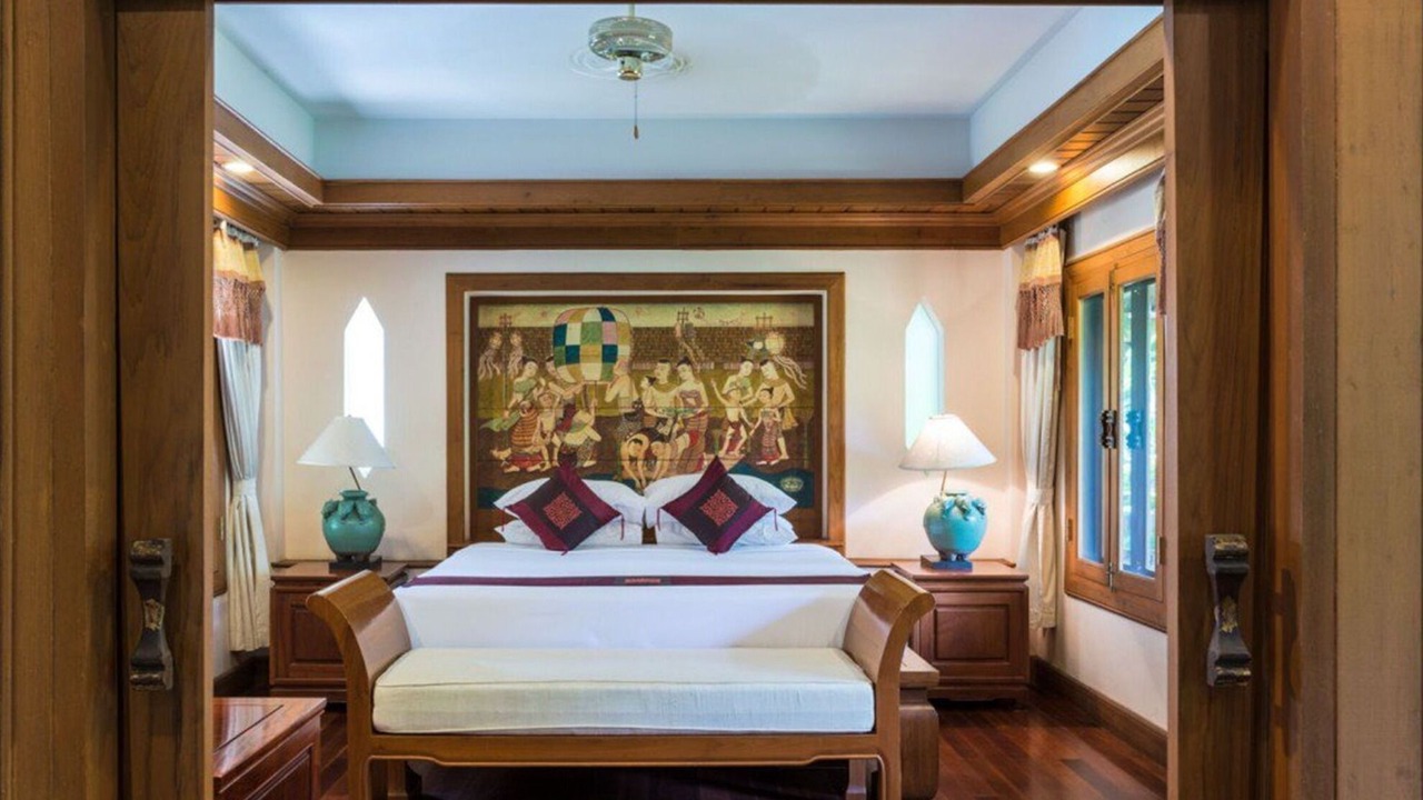 Photo of Bedroom in Taladyai