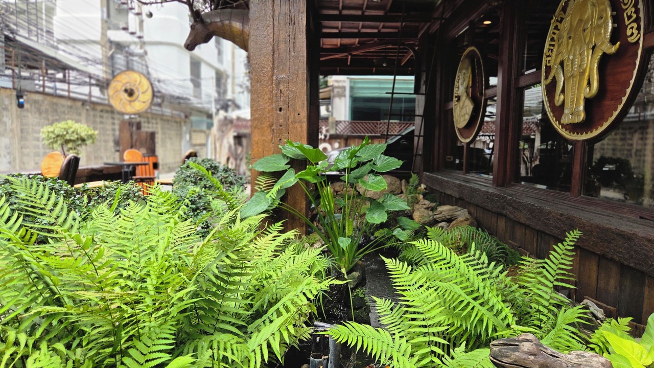 Photo of Outdoor in Ratchathewi