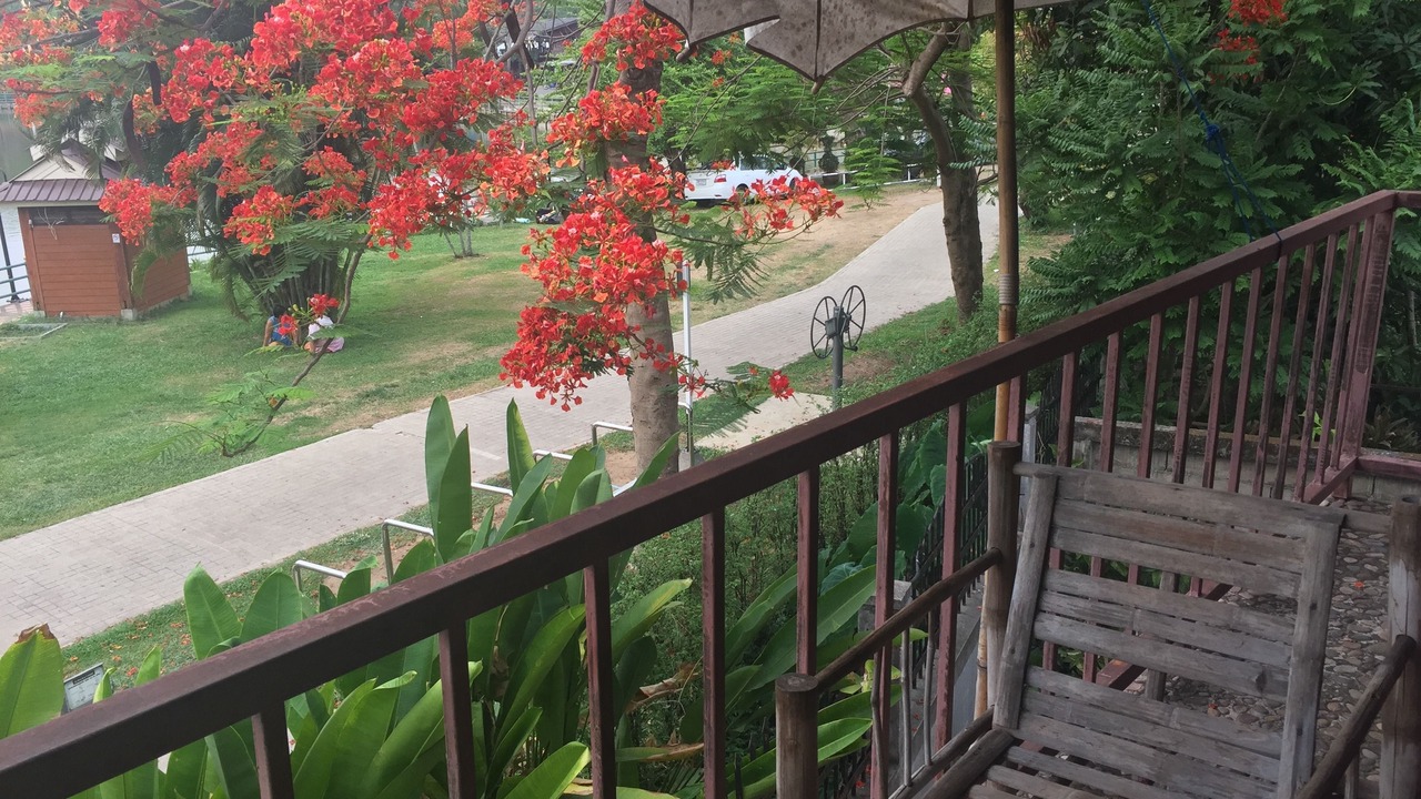 Photo of Patio Balcony in Chong Kham