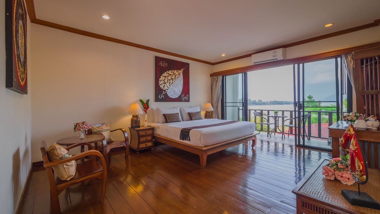 Photo of Bedroom in Chiang Khan